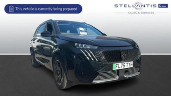 Peugeot 5008 73kWh GT SUV 5dr Electric Auto (210 ps)