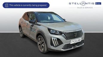 Peugeot 2008 1.2 PureTech GT SUV 5dr Petrol EAT Euro 6 (s/s) (130 ps)