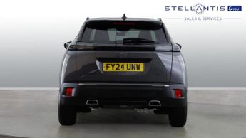 Peugeot 2008 1.2 PureTech GT SUV 5dr Petrol EAT Euro 6 (s/s) (130 ps)