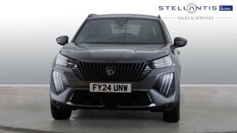 Peugeot 2008 1.2 PureTech GT SUV 5dr Petrol EAT Euro 6 (s/s) (130 ps)