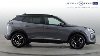 Peugeot 2008 1.2 PureTech GT SUV 5dr Petrol EAT Euro 6 (s/s) (130 ps)