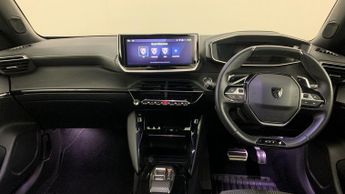 Peugeot 2008 1.2 PureTech GT SUV 5dr Petrol EAT Euro 6 (s/s) (130 ps)