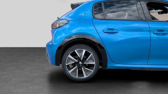 Peugeot 208 50kWh GT Hatchback 5dr Electric Auto (7kW Charger) (136 ps)
