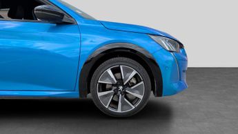 Peugeot 208 50kWh GT Hatchback 5dr Electric Auto (7kW Charger) (136 ps)