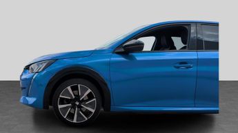 Peugeot 208 50kWh GT Hatchback 5dr Electric Auto (7kW Charger) (136 ps)