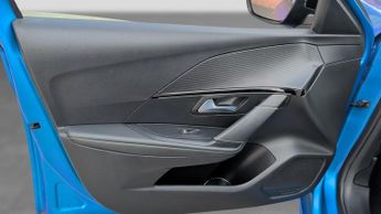 Peugeot 208 50kWh GT Hatchback 5dr Electric Auto (7kW Charger) (136 ps)