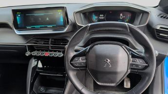Peugeot 208 50kWh GT Hatchback 5dr Electric Auto (7kW Charger) (136 ps)