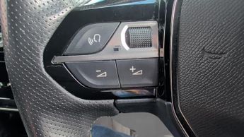 Peugeot 208 50kWh GT Hatchback 5dr Electric Auto (7kW Charger) (136 ps)