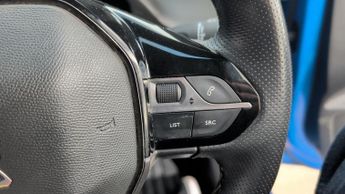Peugeot 208 50kWh GT Hatchback 5dr Electric Auto (7kW Charger) (136 ps)