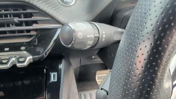 Peugeot 208 50kWh GT Hatchback 5dr Electric Auto (7kW Charger) (136 ps)