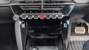 Peugeot 208 50kWh GT Hatchback 5dr Electric Auto (7kW Charger) (136 ps)
