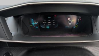 Peugeot 208 50kWh GT Hatchback 5dr Electric Auto (7kW Charger) (136 ps)