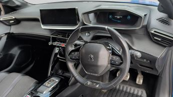 Peugeot 208 50kWh GT Hatchback 5dr Electric Auto (7kW Charger) (136 ps)