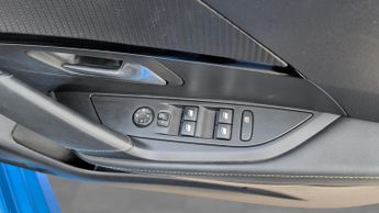 Peugeot 208 50kWh GT Hatchback 5dr Electric Auto (7kW Charger) (136 ps)