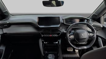 Peugeot 208 50kWh GT Hatchback 5dr Electric Auto (7kW Charger) (136 ps)