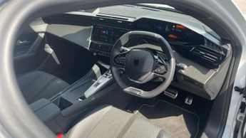 Peugeot 408 58kWh GT Fastback 5dr Electric Auto (210 ps)