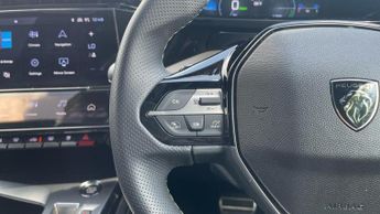 Peugeot 408 58kWh GT Fastback 5dr Electric Auto (210 ps)