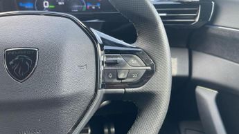 Peugeot 408 58kWh GT Fastback 5dr Electric Auto (210 ps)