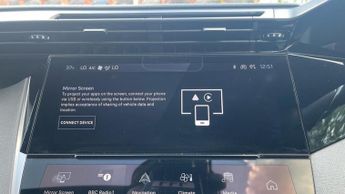 Peugeot 408 58kWh GT Fastback 5dr Electric Auto (210 ps)
