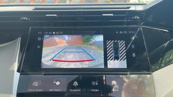 Peugeot 408 58kWh GT Fastback 5dr Electric Auto (210 ps)