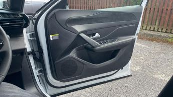 Peugeot 408 58kWh GT Fastback 5dr Electric Auto (210 ps)