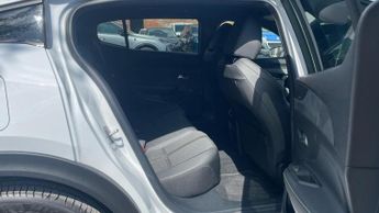 Peugeot 408 58kWh GT Fastback 5dr Electric Auto (210 ps)