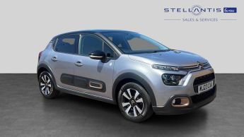 Citroen C3 1.2 PureTech C-Series Edition Hatchback 5dr Petrol Manual Euro 6