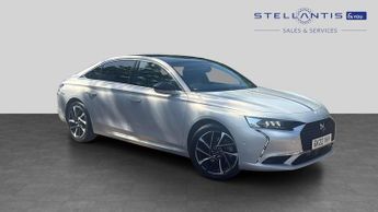 DS 9 1.6 E-TENSE 15.6kWh Rivoli + Saloon 4dr Petrol Plug-in Hybrid EA