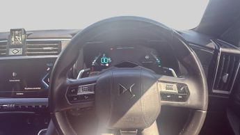 DS Automobiles Ds 9 1.6 E-TENSE 15.6kWh Rivoli + Saloon 4dr Petrol Plug-in Hybrid EA