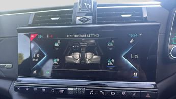 DS Automobiles Ds 9 1.6 E-TENSE 15.6kWh Rivoli + Saloon 4dr Petrol Plug-in Hybrid EA