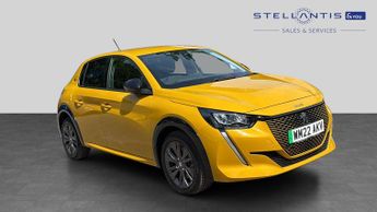 Peugeot 208 50kWh Allure Premium Hatchback 5dr Electric Auto (7kW Charger) (