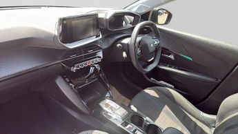 Peugeot 208 50kWh Allure Premium Hatchback 5dr Electric Auto (7kW Charger) (
