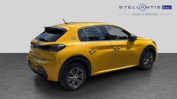 Peugeot 208 50kWh Allure Premium Hatchback 5dr Electric Auto (7kW Charger) (