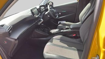 Peugeot 208 50kWh Allure Premium Hatchback 5dr Electric Auto (7kW Charger) (