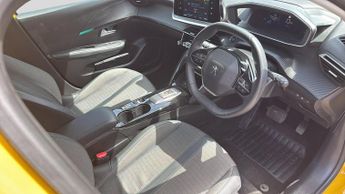 Peugeot 208 50kWh Allure Premium Hatchback 5dr Electric Auto (7kW Charger) (