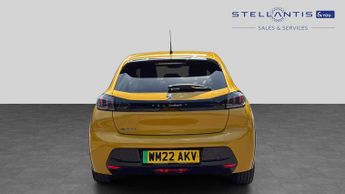 Peugeot 208 50kWh Allure Premium Hatchback 5dr Electric Auto (7kW Charger) (