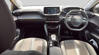 Peugeot 208 50kWh Allure Premium Hatchback 5dr Electric Auto (7kW Charger) (