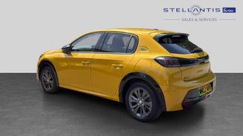 Peugeot 208 50kWh Allure Premium Hatchback 5dr Electric Auto (7kW Charger) (