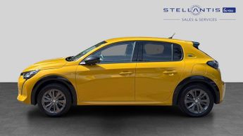Peugeot 208 50kWh Allure Premium Hatchback 5dr Electric Auto (7kW Charger) (
