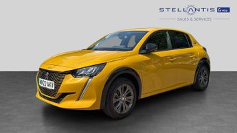 Peugeot 208 50kWh Allure Premium Hatchback 5dr Electric Auto (7kW Charger) (