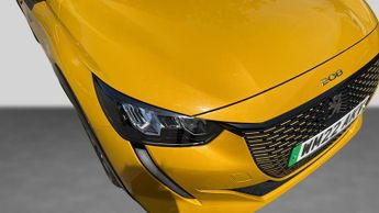 Peugeot 208 50kWh Allure Premium Hatchback 5dr Electric Auto (7kW Charger) (