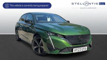 Peugeot 308 1.2 PureTech GT Hatchback 5dr Petrol EAT Euro 6 (s/s) (130 ps)