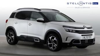 Citroen C5 Aircross 1.2 PureTech Flair SUV 5dr Petrol Manual Euro 6 (s/s) (130 ps)