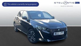 Peugeot 208 1.2 PureTech Allure Premium Hatchback 5dr Petrol Manual Euro 6 (