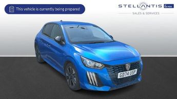 Peugeot 208 1.2 PureTech Allure Hatchback 5dr Petrol Manual Euro 6 (s/s) (10