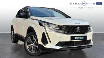 Peugeot 3008 1.2 Allure Premium + SUV 5dr Petrol Hybrid e-DSC6 Euro 6 (s/s) (