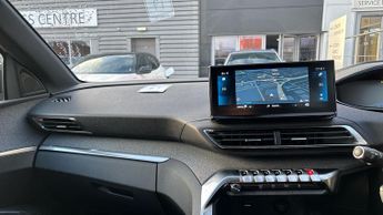 Peugeot 3008 SUV 1.2 Allure Premium + SUV 5dr Petrol Hybrid e-DSC6 Euro 6 (s/s) (
