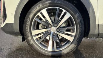 Peugeot 3008 SUV 1.2 Allure Premium + SUV 5dr Petrol Hybrid e-DSC6 Euro 6 (s/s) (