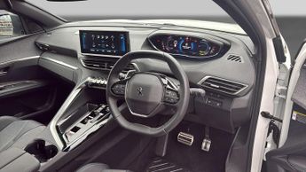 Peugeot 3008 SUV 1.2 Allure Premium + SUV 5dr Petrol Hybrid e-DSC6 Euro 6 (s/s) (