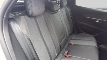 Peugeot 3008 SUV 1.2 Allure Premium + SUV 5dr Petrol Hybrid e-DSC6 Euro 6 (s/s) (
